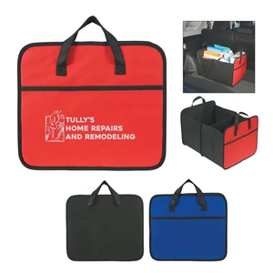 Photo of Non Woven Trunk Organizer