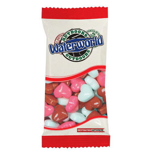 Photo of Zagasnacks Snack Pack Bags With Candy Hearts