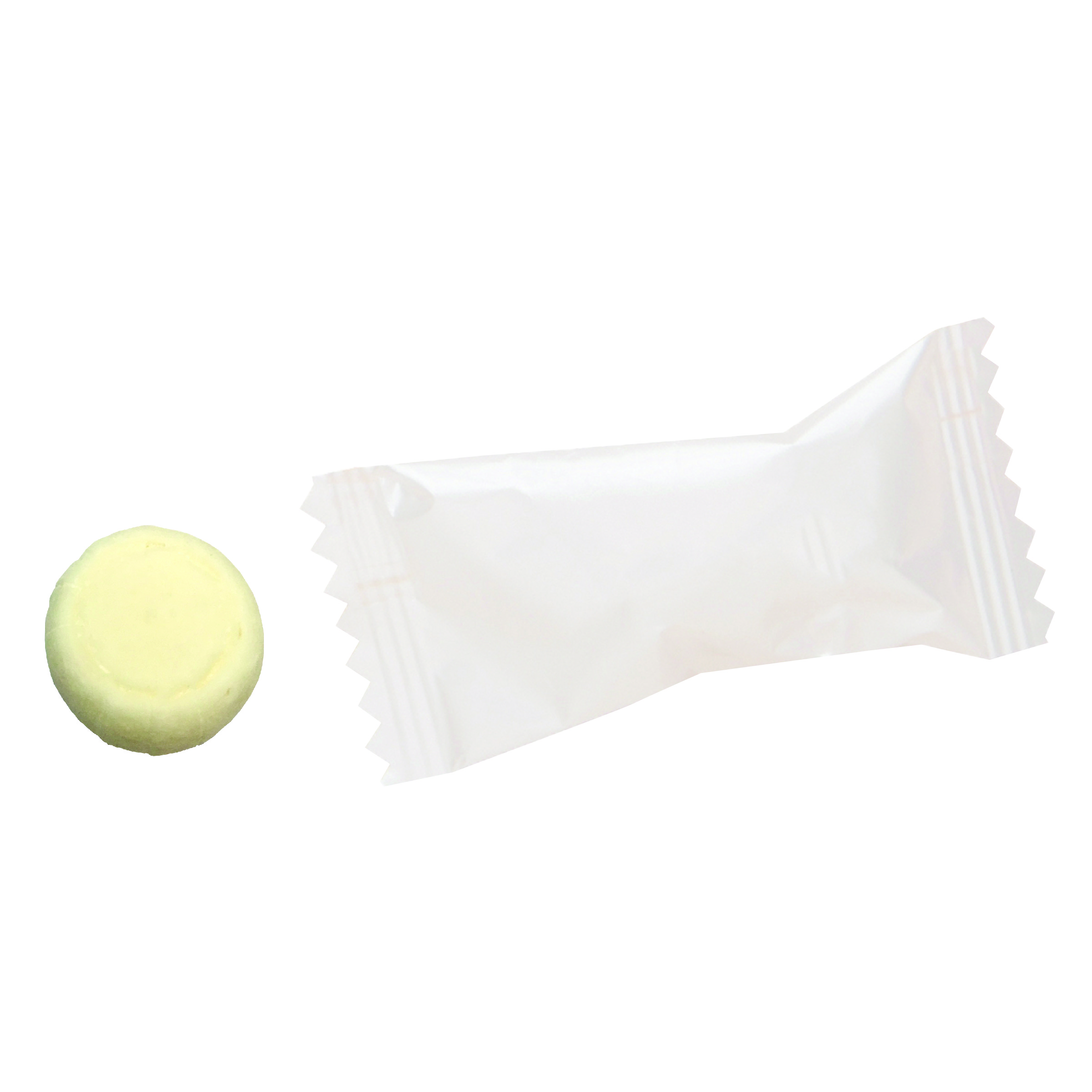 Buttermint color option for Individually Wrapped Mints