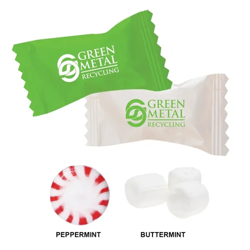 Main photo of Individually Wrapped Mints