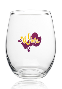Photo of 15 Oz. Arc Perfection Stemless Wine Glasses
