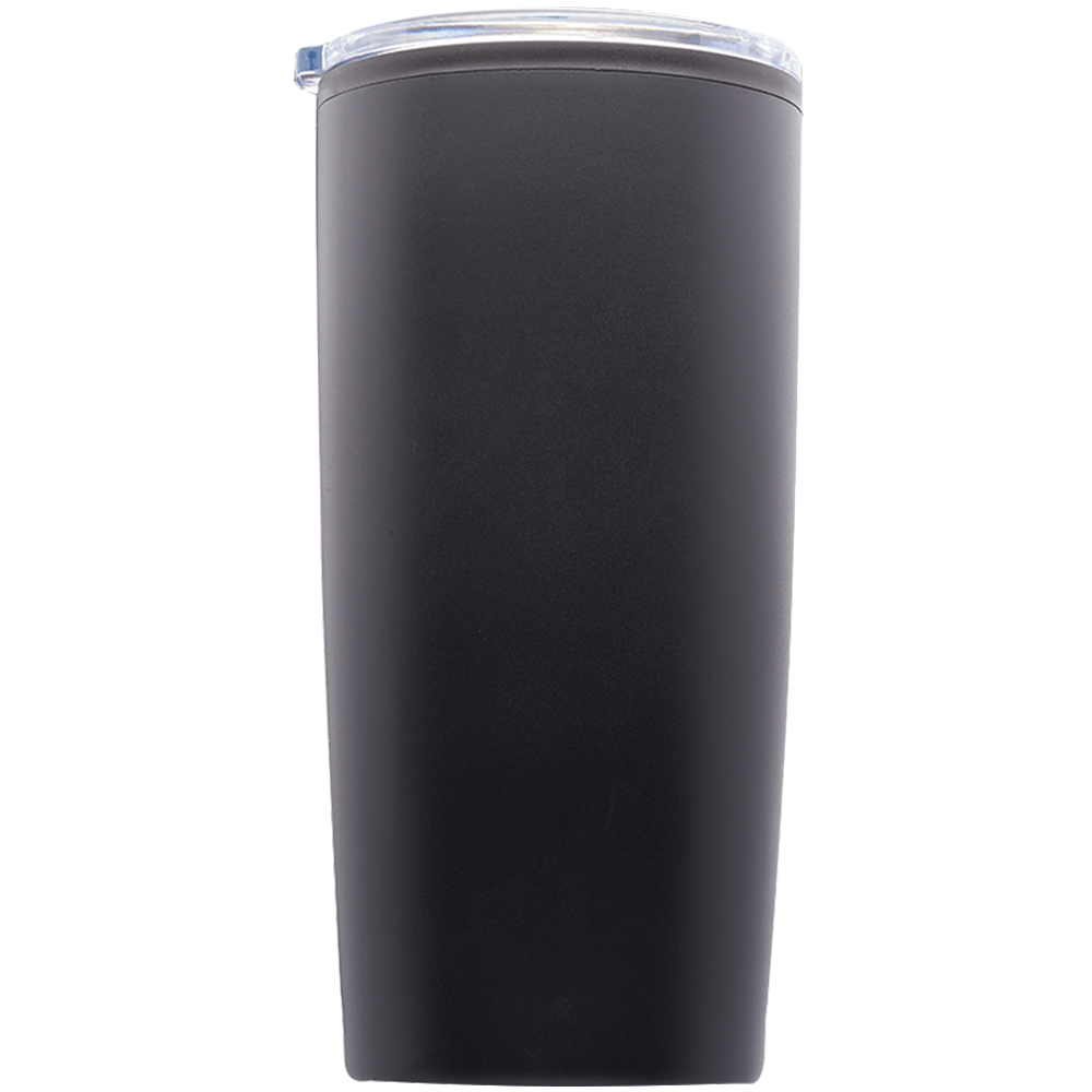 Black color option for 20 Oz. Glacier Plastic Tumblers
