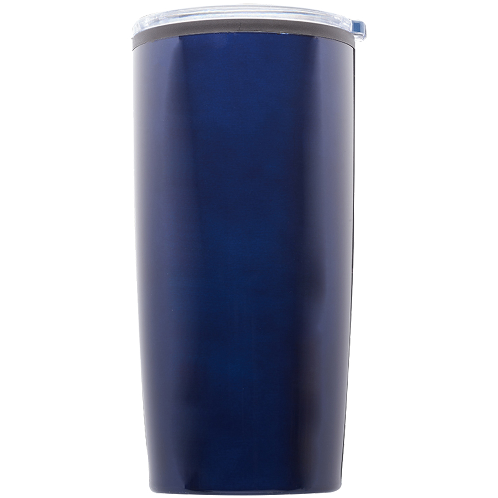 Blue color option for 20 Oz. Glacier Plastic Tumblers