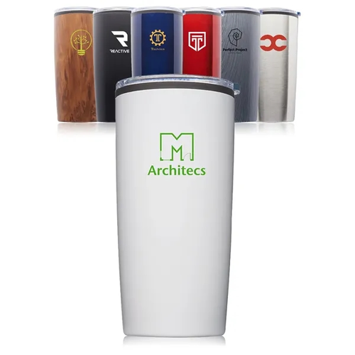 Main photo of 20 Oz. Glacier Plastic Tumblers