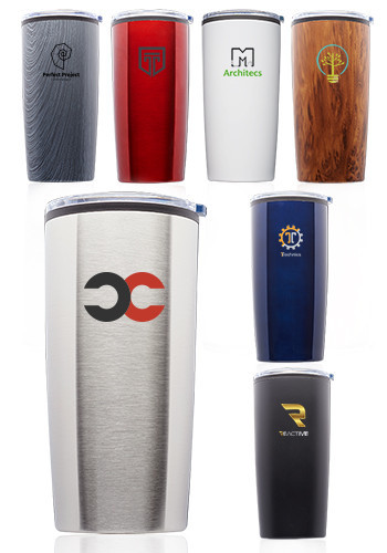 Main photo of 20 Oz. Glacier Plastic Tumblers