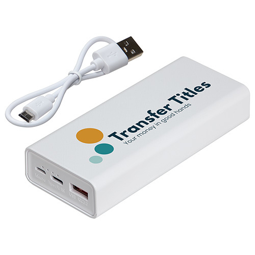 Photo of Premier 10000m Ah Pd + Qc Power Bank