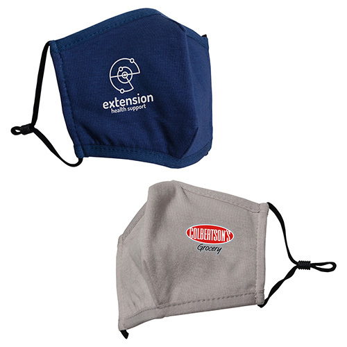 Photo of Chaperon Adjustable 4 Ply Cotton Face Mask For Children