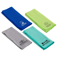 Eclipse Copper Infused Cooling Towel