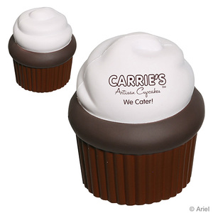 Photo of Cupcake Stress Reliever