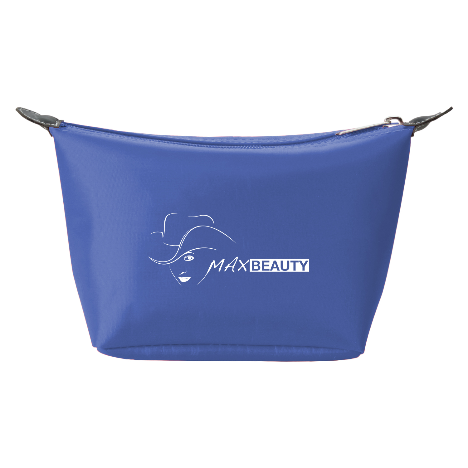 Blue color option for Mini Diva™ Cosmetic Bag