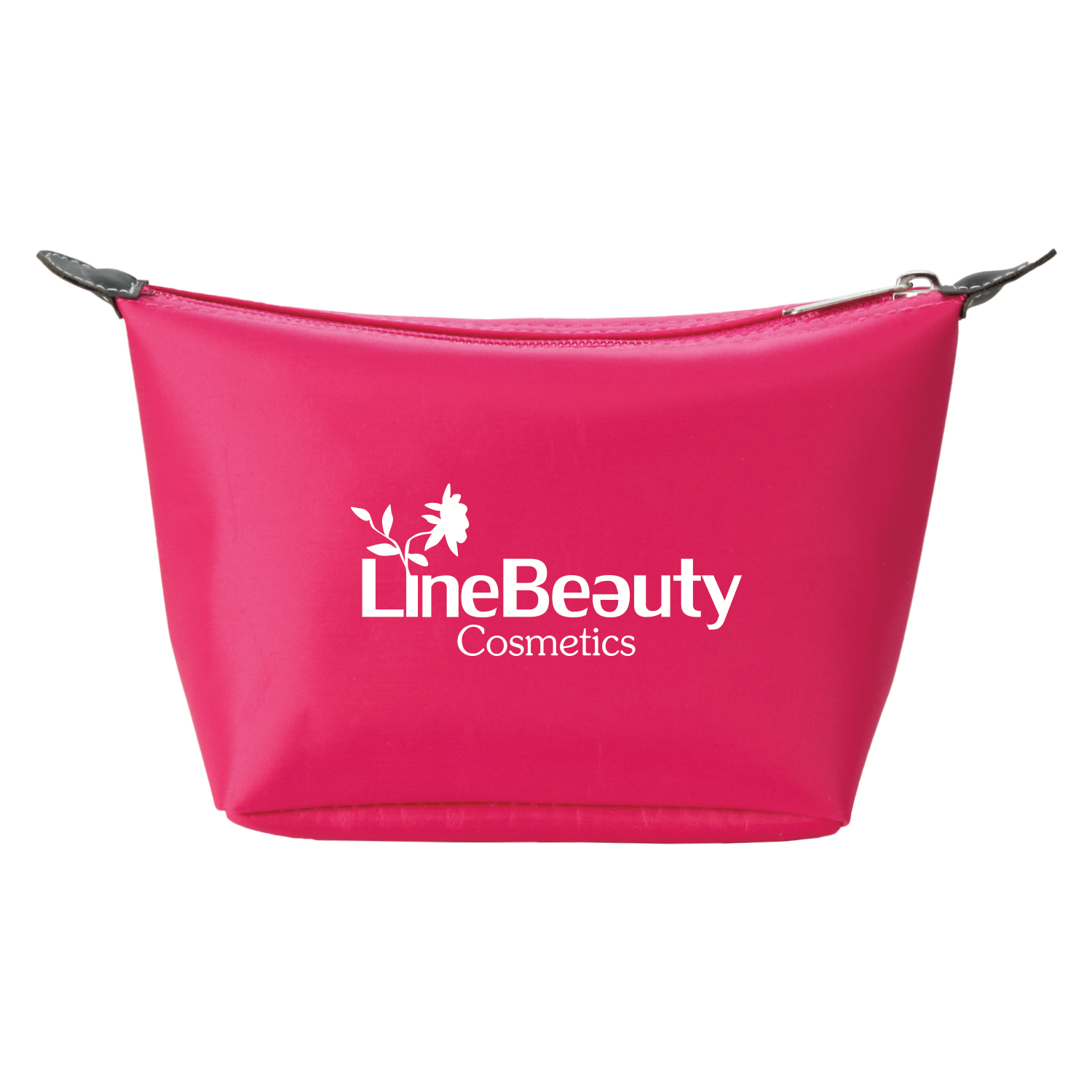 Pink color option for Mini Diva™ Cosmetic Bag
