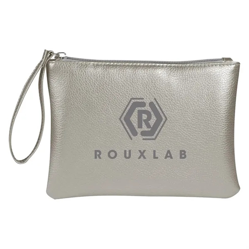 Main photo of Metallic Divine Cosmetic Bag