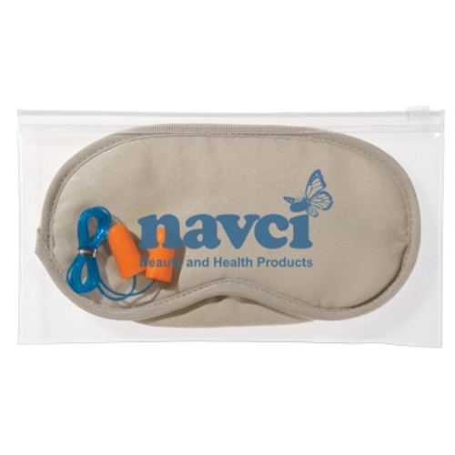 Photo of Ear Plugs And Eye Mask Set