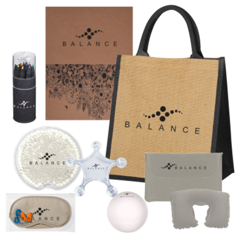 Photo of Rest And Relaxation Kit
