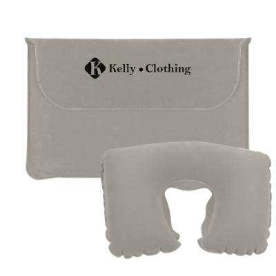 Gray color option for Travel Neck Pillow