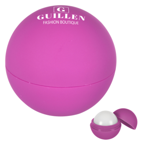 Main photo of Rubberized Lip Moisturizer Ball