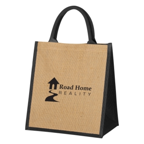 Photo of Escape Jute Tote Bag