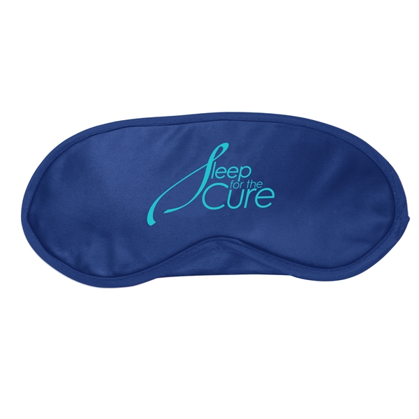 Blue color option for Basic Eye Mask