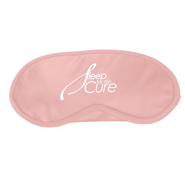 Pink color option for Basic Eye Mask