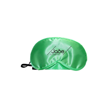 Green color option for Electric Color Satin Eye Shades