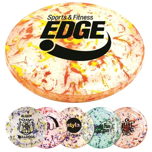 Photo of 9" Confetti Flyer