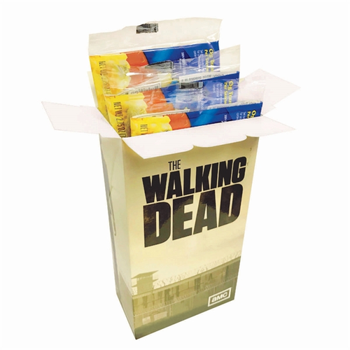 Photo of 3 Pack Microwave Popcorn In Custom Printed Box