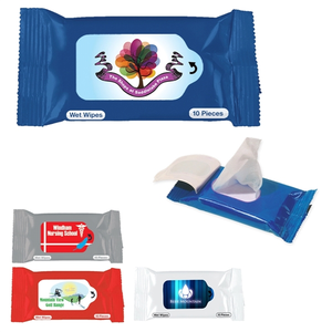 Photo of Pet Paw Soft Wipes 10 Pack