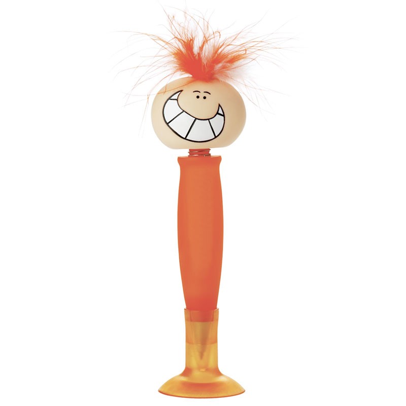Orange color option for Original Goofy Group™ Pen – Big Smile
