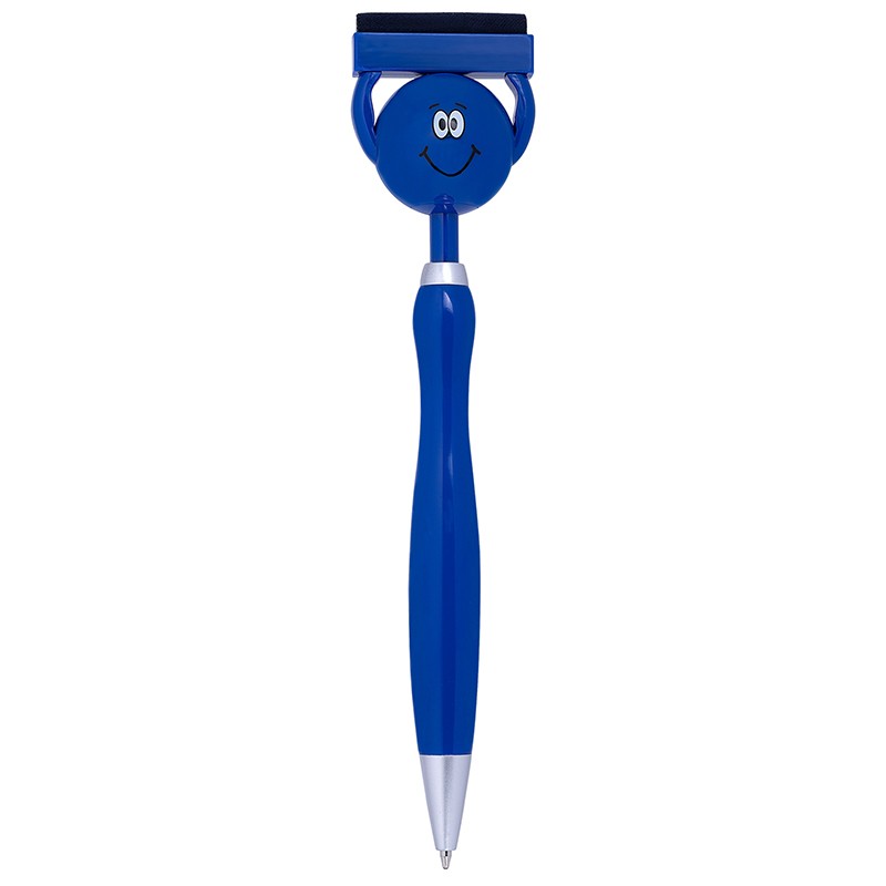 Blue color option for Goofy Group™ Screen Buddy Pen