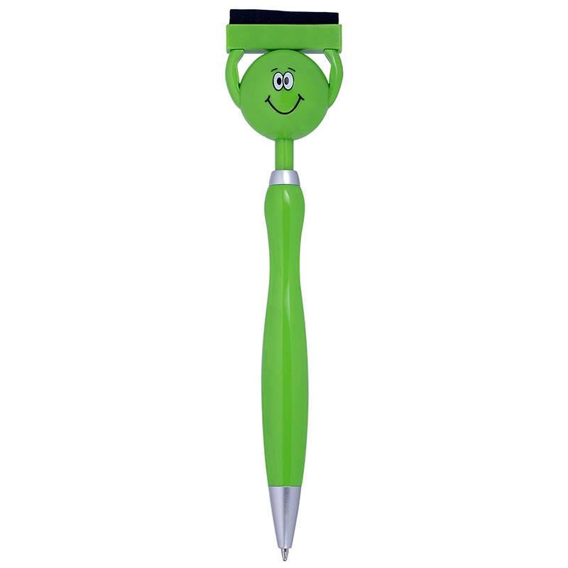 Green Lime color option for Goofy Group™ Screen Buddy Pen