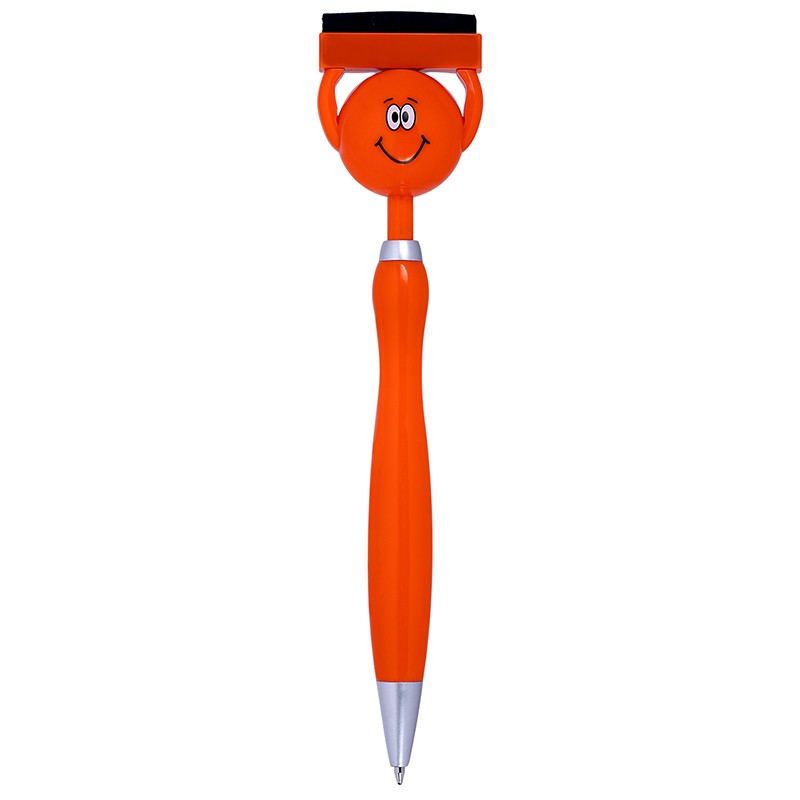 Orange color option for Goofy Group™ Screen Buddy Pen