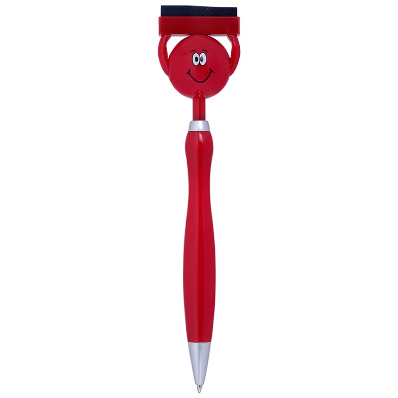 Red color option for Goofy Group™ Screen Buddy Pen