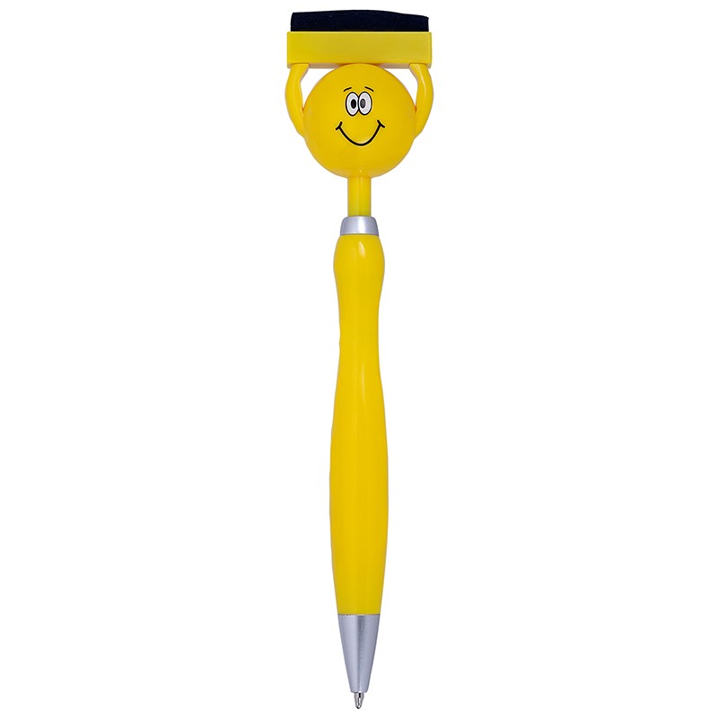 Yellow color option for Goofy Group™ Screen Buddy Pen