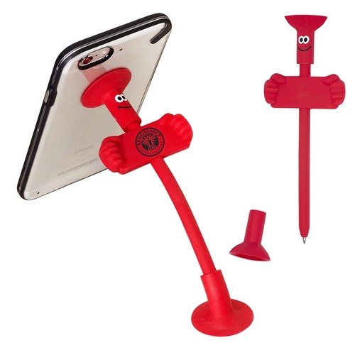 Photo of Goofy Group™ Bendy Pen/Phone Stand