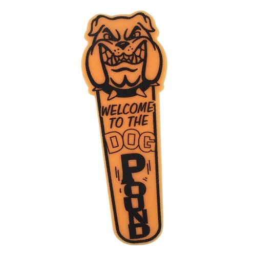 Photo of 15" Bulldog Foam Powerstick
