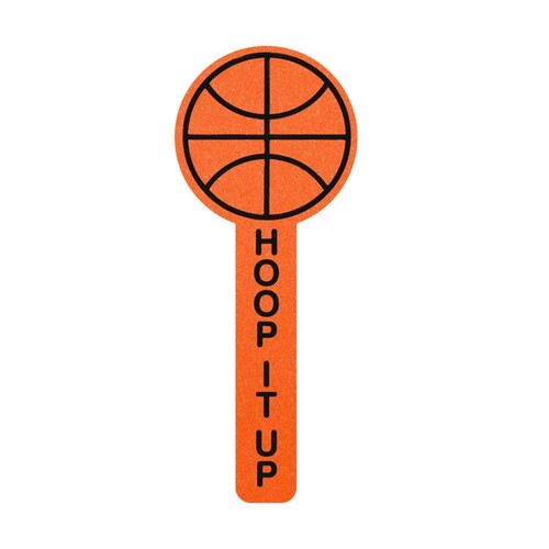 Photo of 15" Basketball Foam Cheerstick