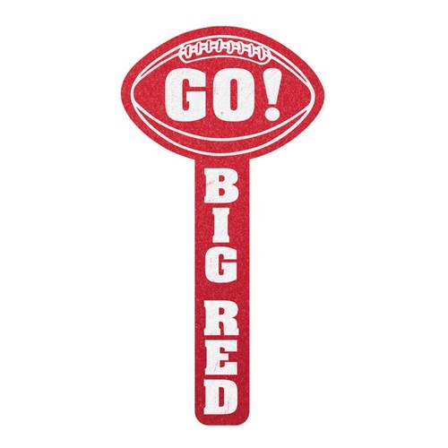 Photo of 15" Football Foam Cheerstick
