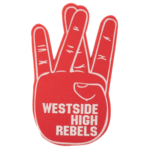 Photo of 18" W Foam Mitt