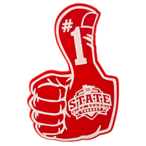 Photo of 15" Big Thumbs Up Foam Mitt