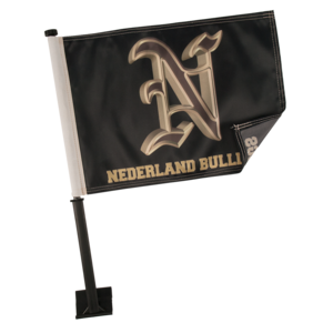 Photo of 11" X 15" Economy Car Flag