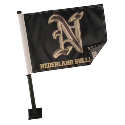 Photo of 11" X 15" Economy Car Flag