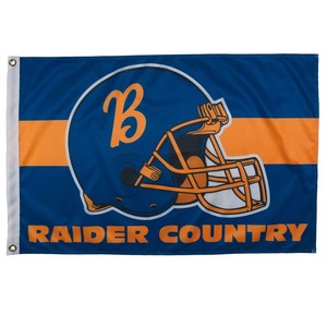 Photo of 2' X 3' Sports Flag