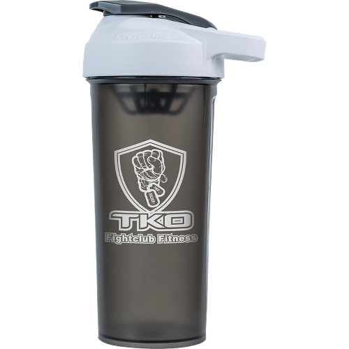 Ghostwhite color option for 27 Oz U.S.A Made Protein Sport Shaker Bottle