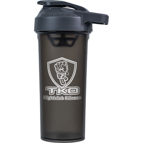Slategrey color option for 27 Oz U.S.A Made Protein Sport Shaker Bottle