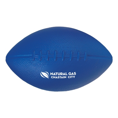 Blue color option for Large Football