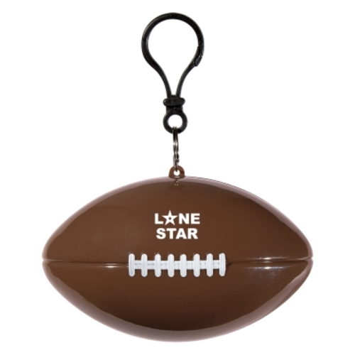 Photo of Football Fanatic Poncho