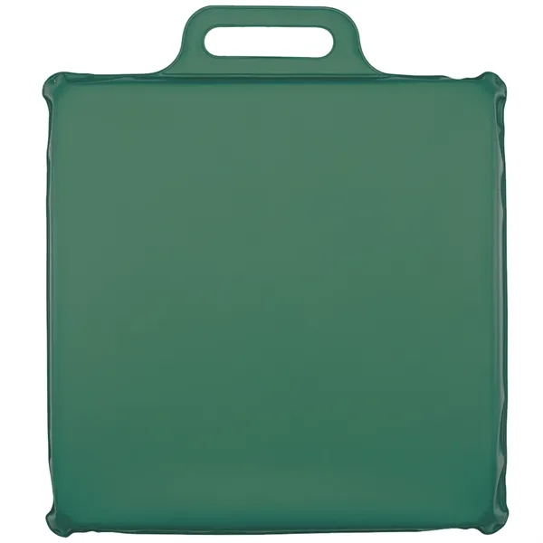 Green 349C color option for 12" X 12" X 2" Seat Cushions
