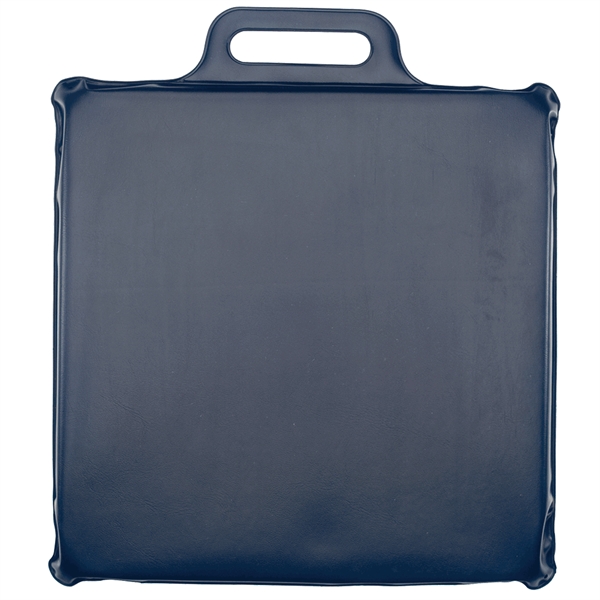 Navy Blue 533C color option for 12" X 12" X 2" Seat Cushions