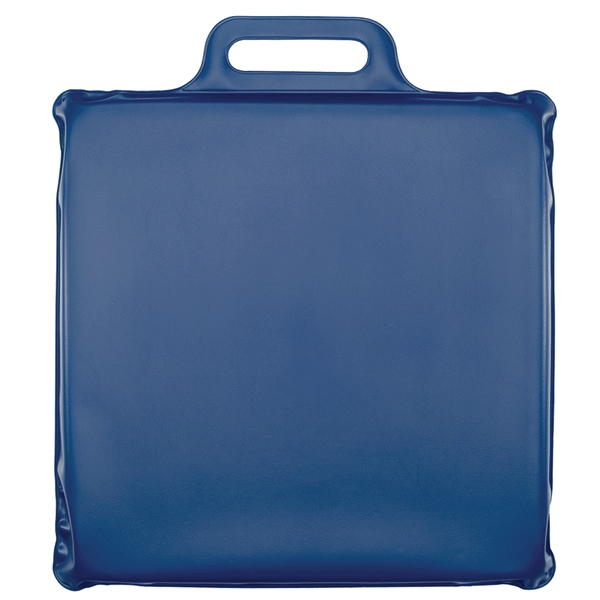 Royal Blue 654C color option for 12" X 12" X 2" Seat Cushions