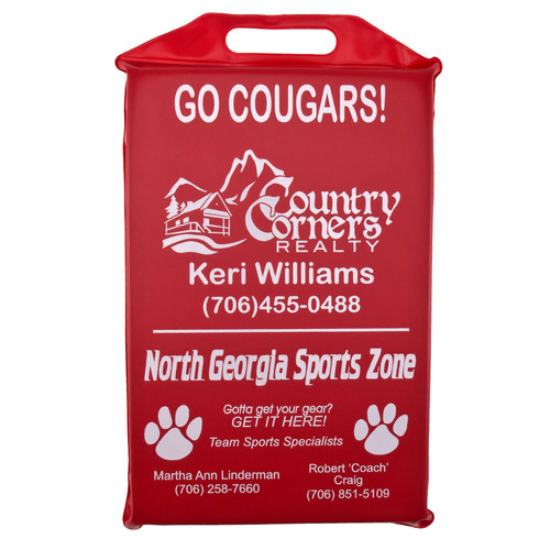 Photo of 10" X 15" Seat Cushions